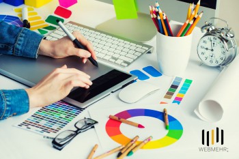 تعرفه طراحی گرافیک اپلیکیشن
