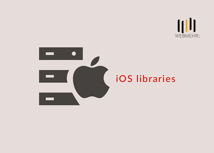پر استفاده ترین کتابخانه ها در iOS