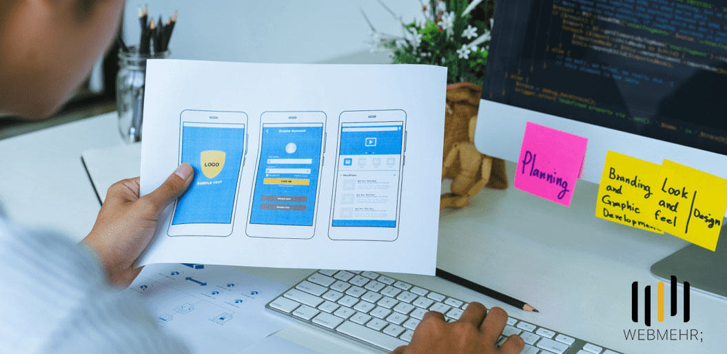آموزش طراحی اپلیکیشن