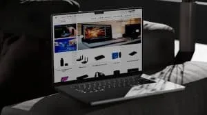 طراحی سایت فروشگاه اینترنتی نادر کامپیوتر