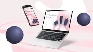 طراحی سایت وب سایت شرکتی آسپا